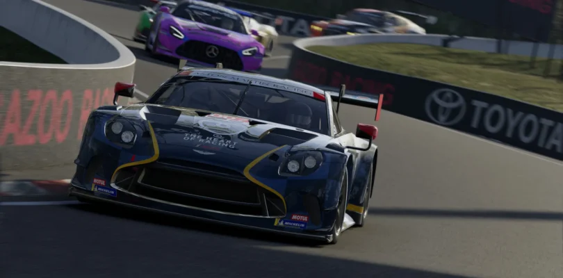 Project Motor Racing