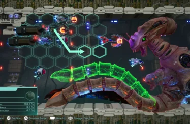 R-Type Tactics I-II Cosmos