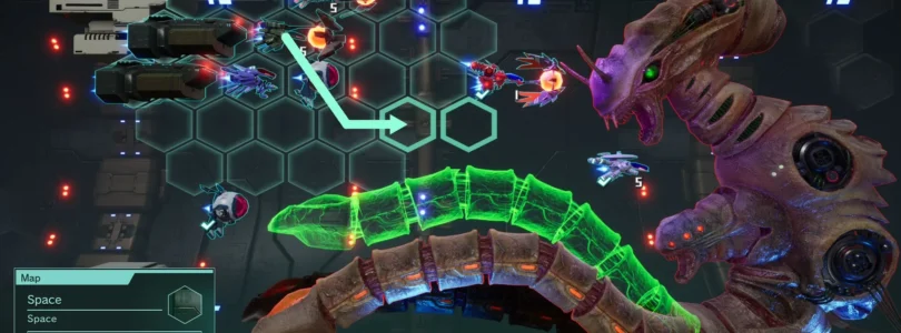 R-Type Tactics I-II Cosmos