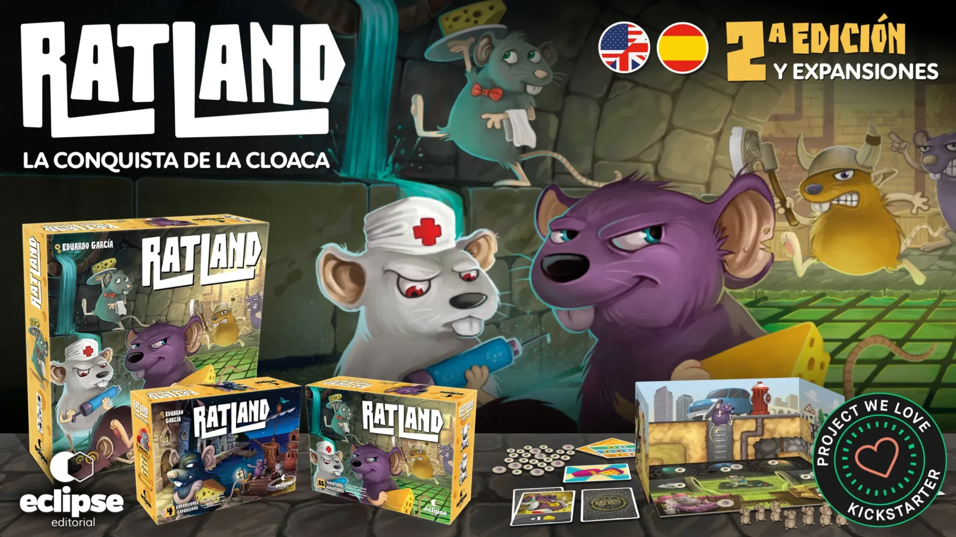 RatLand