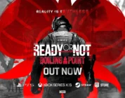 Ready or Not: Boling Point