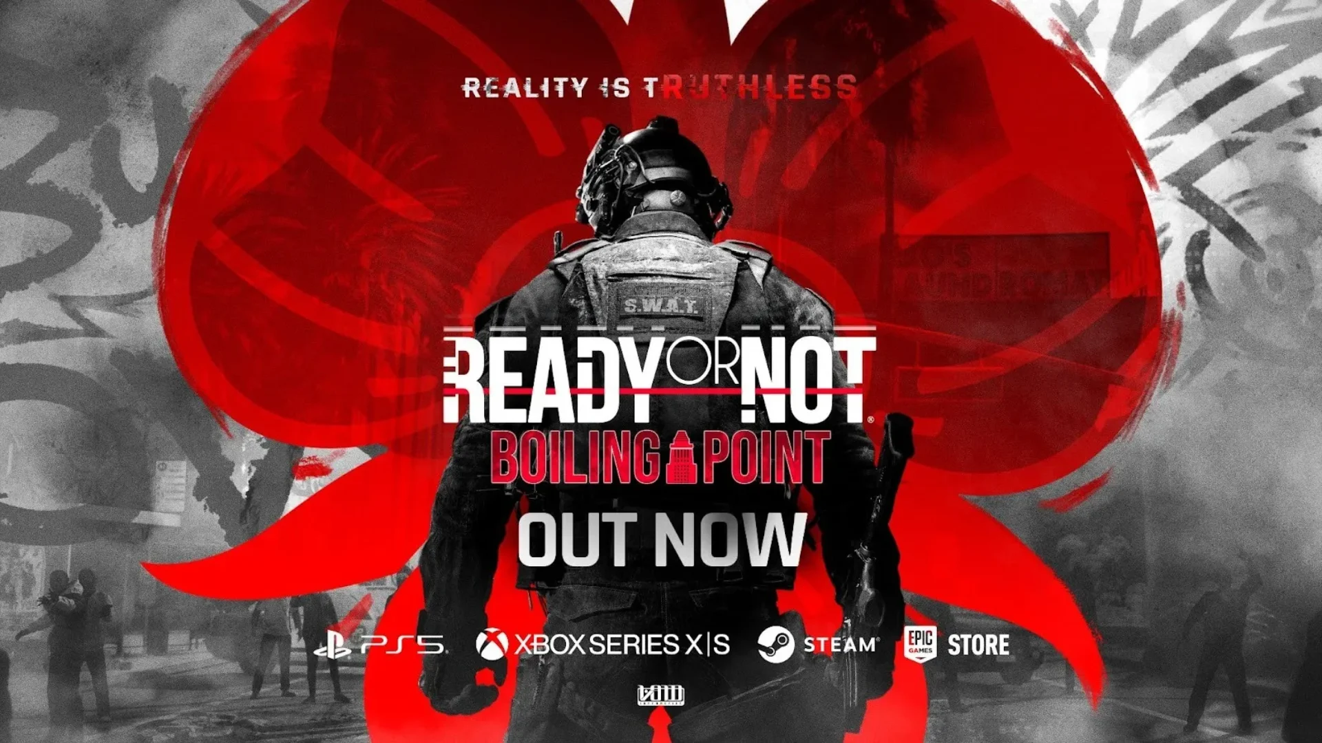 Ready or Not: Boling Point