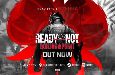 Ready or Not: Boling Point