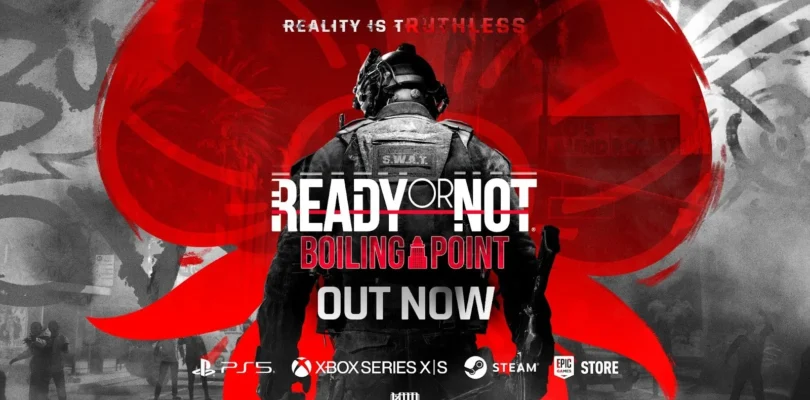 Ready or Not: Boling Point