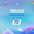 Rebajas de Primavera - PlayStation Store