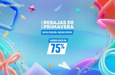 Rebajas de Primavera - PlayStation Store