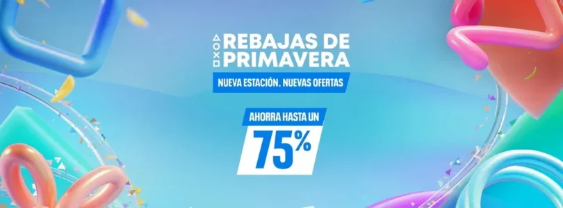 Rebajas de Primavera - PlayStation Store