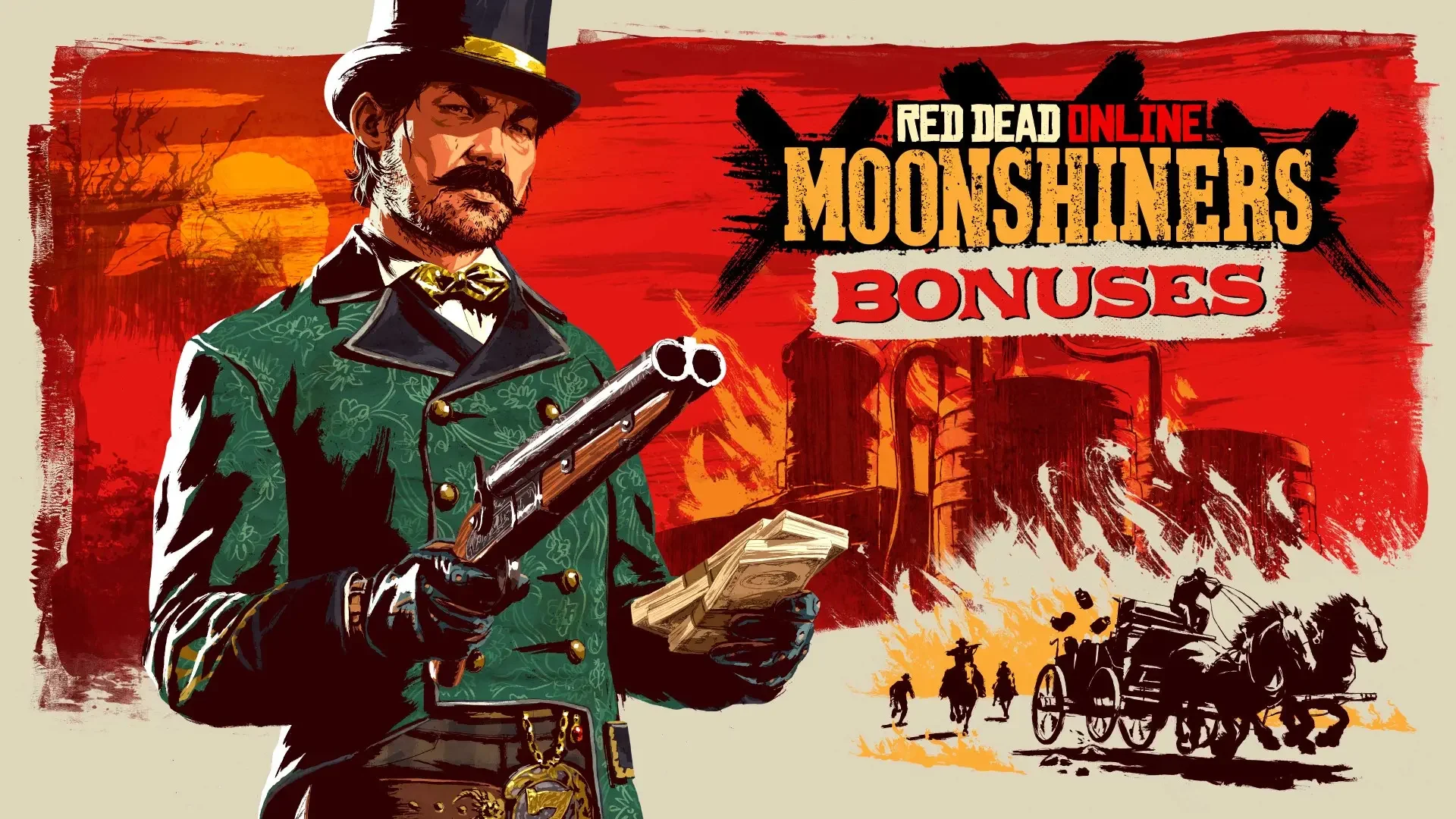 Red Dead Online - Licoristas