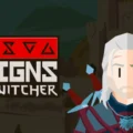 Reigns: The Witcher – Desliza de izquierda a derecha y haz match con Geralt de Rivia