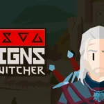 Reigns: The Witcher – Desliza de izquierda a derecha y haz match con Geralt de Rivia