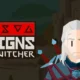 Reigns: The Witcher – Desliza de izquierda a derecha y haz match con Geralt de Rivia