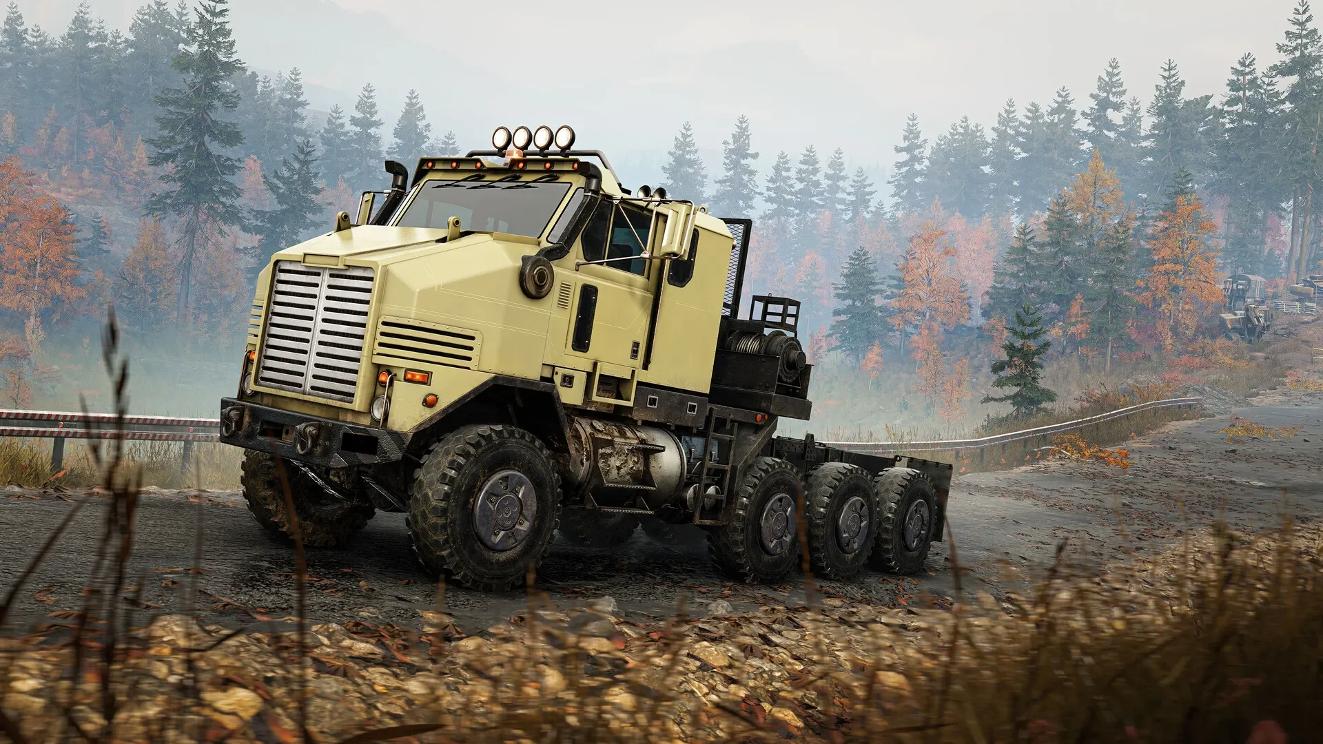RoadCraft: Reclaim Expansion suma dos nuevos entornos al título