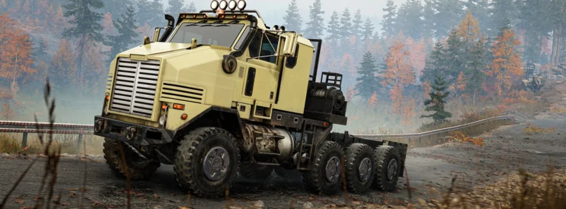 RoadCraft: Reclaim Expansion suma dos nuevos entornos al título