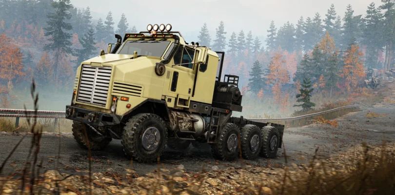 RoadCraft: Reclaim Expansion suma dos nuevos entornos al título