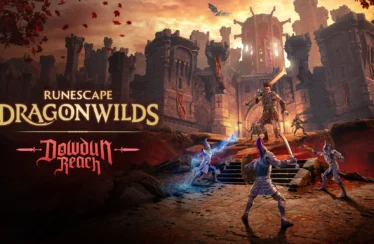 Runescape: Dragonwilds - Dowdun Reach