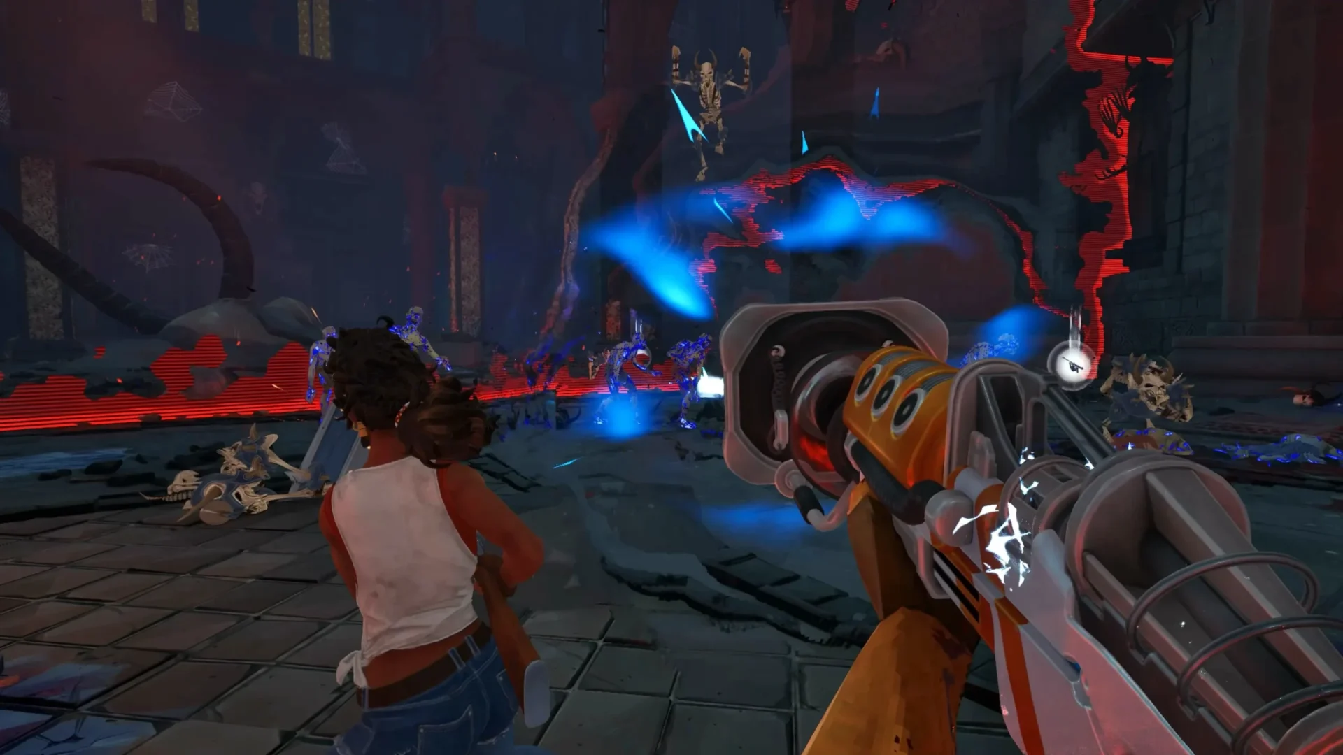 Serious Sam Shatterverse
