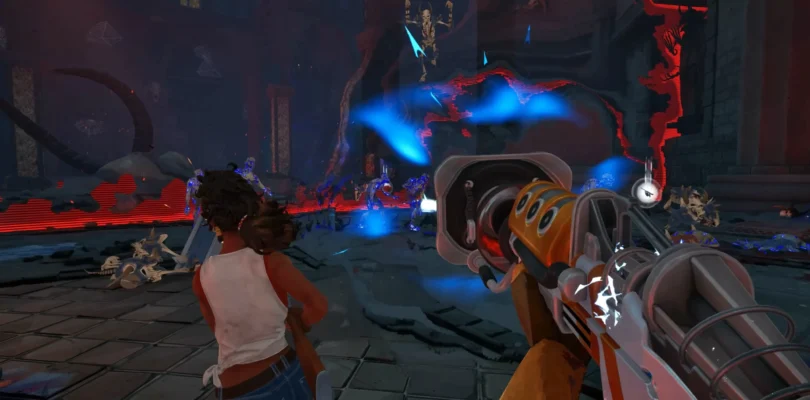 Serious Sam Shatterverse