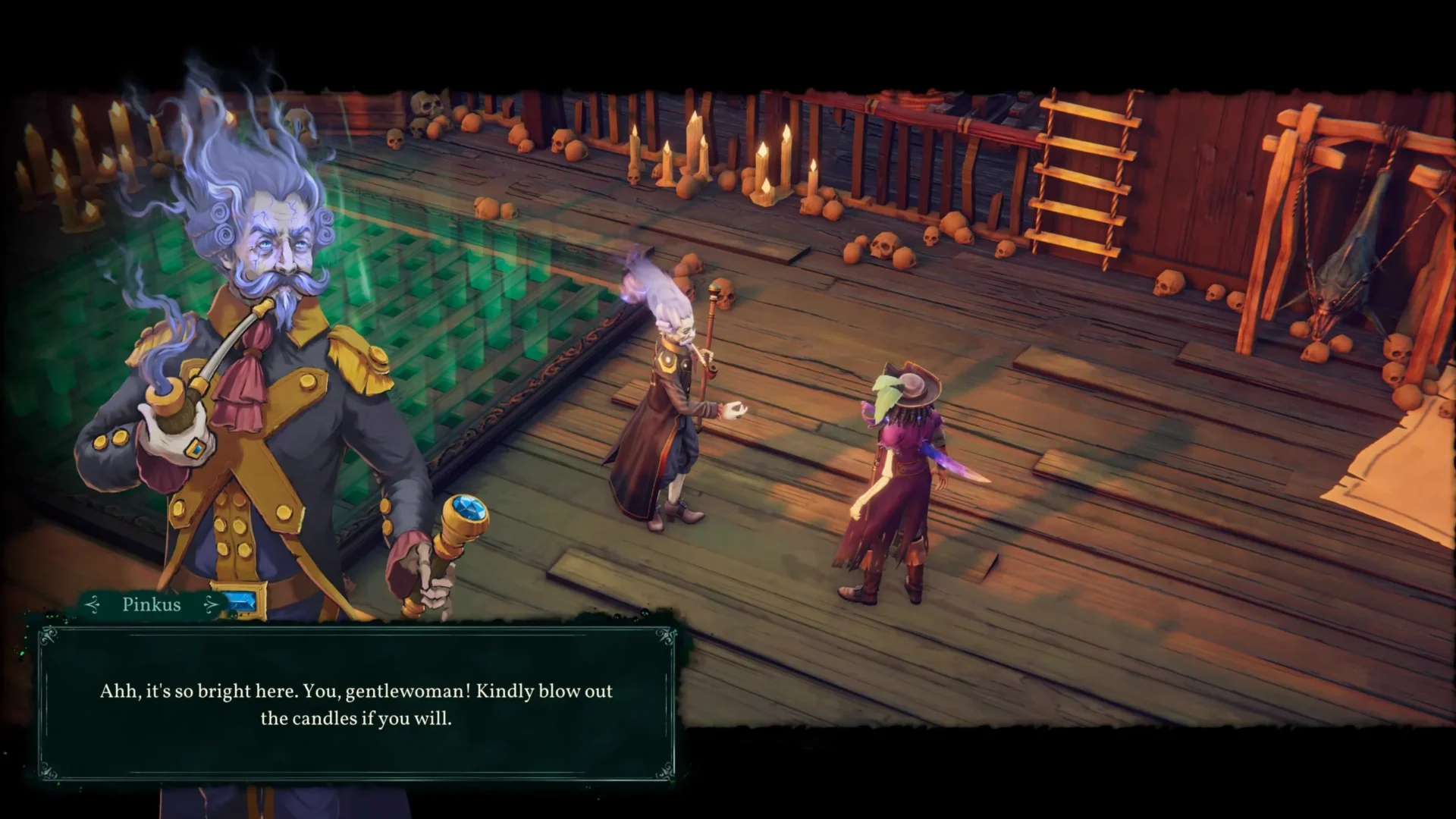 Shadow Gambit: The Cursed Crew - Complete Edition