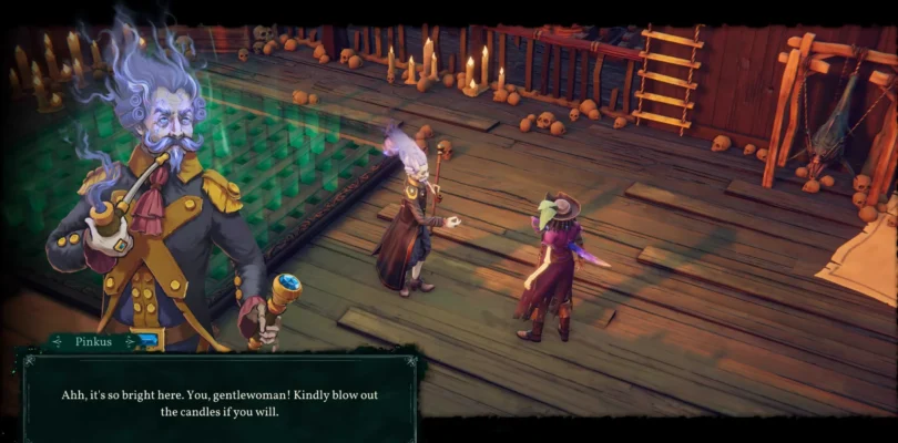 Shadow Gambit: The Cursed Crew - Complete Edition