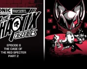 Sonic Presents: The Chaotix Casefiles