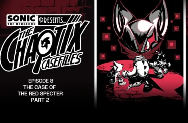 Sonic Presents: The Chaotix Casefiles