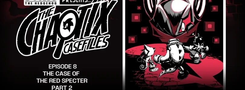 Sonic Presents: The Chaotix Casefiles
