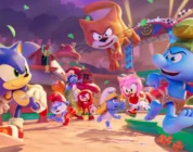 Sonic Rumble Party - Los Pitufos