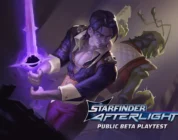 Starfinder: Afterlight - Beta pública