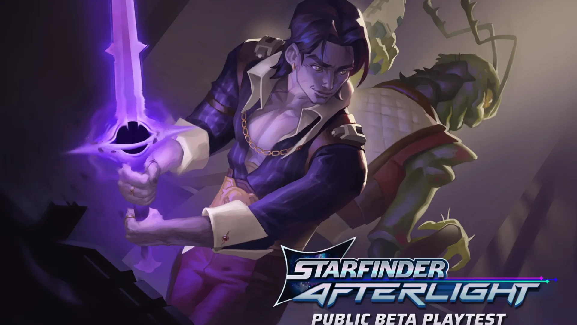 Starfinder: Afterlight - Beta pública