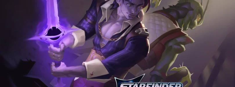 Starfinder: Afterlight - Beta pública