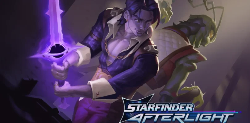 Starfinder: Afterlight - Beta pública