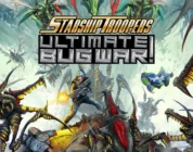 Starship Troopers: Ultimate Bug War!