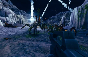 Starship Troopers: Ultimate Bug War!