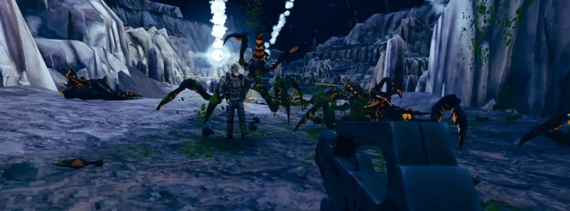 Starship Troopers: Ultimate Bug War!