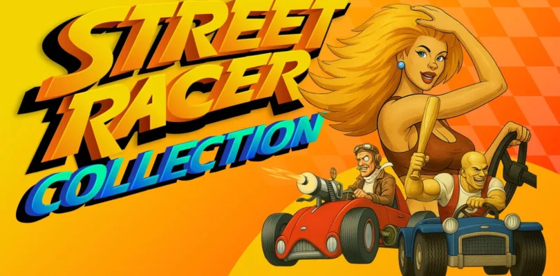 Street Racer Collection (QUByte Classics)