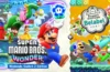 Super Mario Bros. Wonder – Nintendo Switch 2 Edition + Encuentro en el Parque Belabel