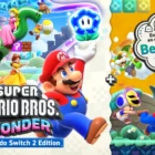 Super Mario Bros. Wonder – Nintendo Switch 2 Edition + Encuentro en el Parque Belabel