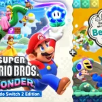 Super Mario Bros. Wonder – Nintendo Switch 2 Edition + Encuentro en el Parque Belabel