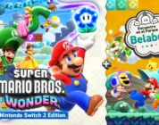 Super Mario Bros. Wonder – Nintendo Switch 2 Edition + Encuentro en el Parque Belabel