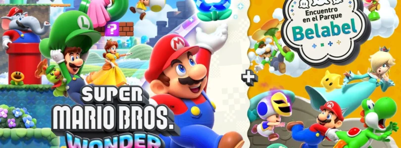 Super Mario Bros. Wonder – Nintendo Switch 2 Edition + Encuentro en el Parque Belabel