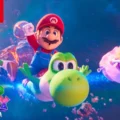 Super Mario Galaxy La película