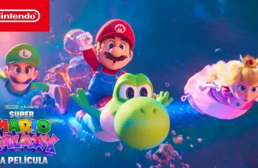 Super Mario Galaxy La película