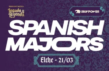 TFT Spanish Majors - Elche