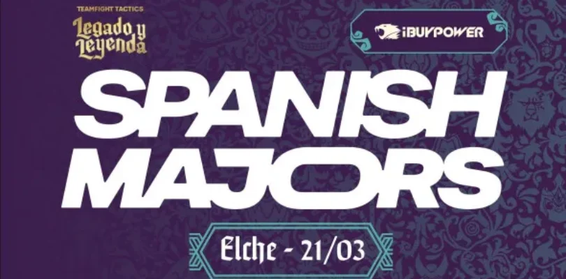 TFT Spanish Majors - Elche