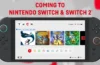 THQ Nordic - Nintendo Switch 2