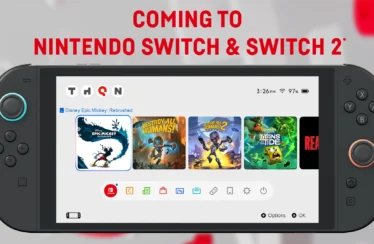 THQ Nordic - Nintendo Switch 2