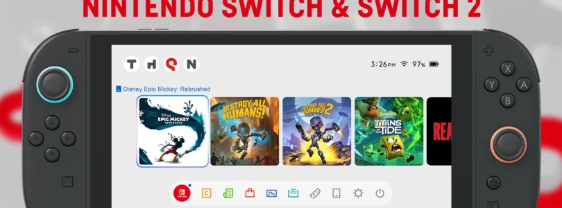 THQ Nordic - Nintendo Switch 2