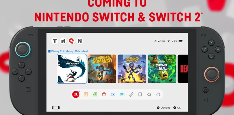 THQ Nordic - Nintendo Switch 2