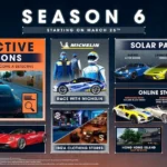 Test Drive Unlimited Solar Crown - Temporada 6