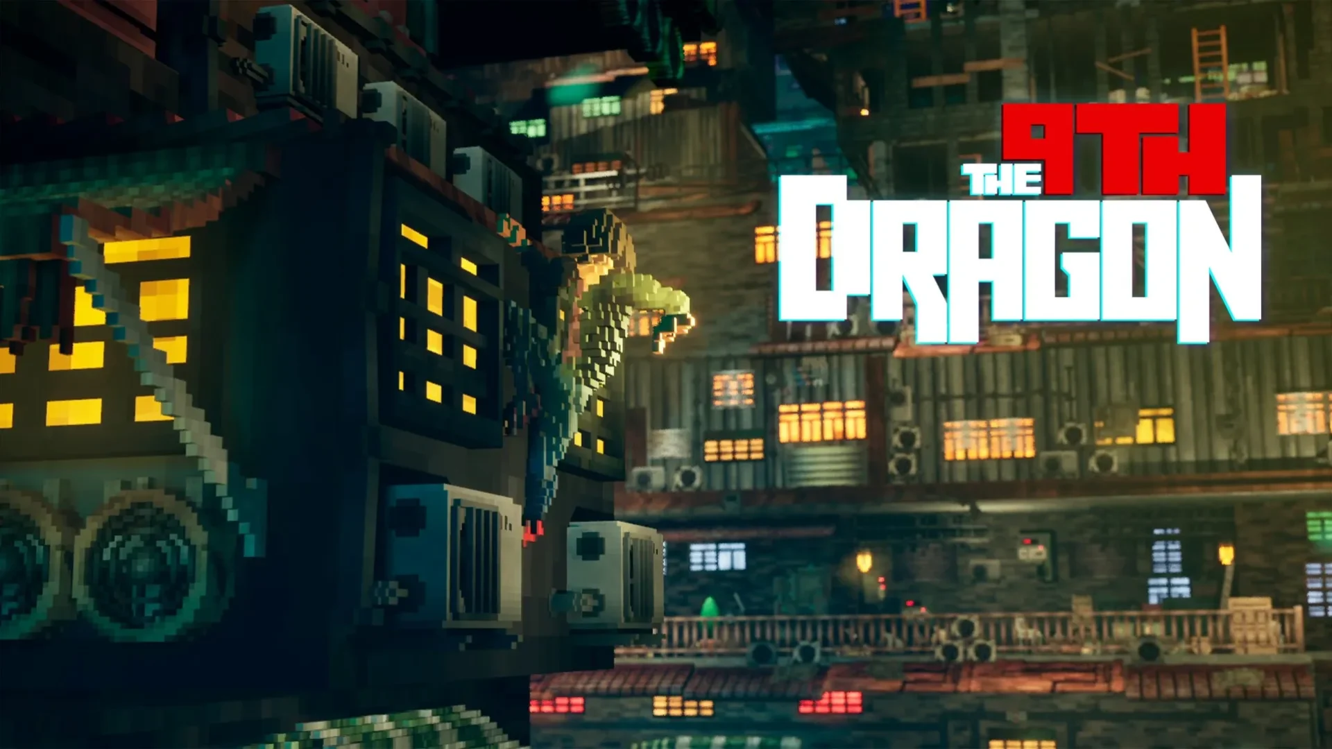 The 9th Dragon